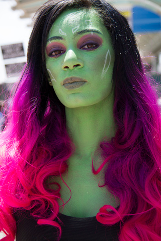 Illustration for article titled The Most Spectacular Cosplay of Comic-Con 2015, Day Three!